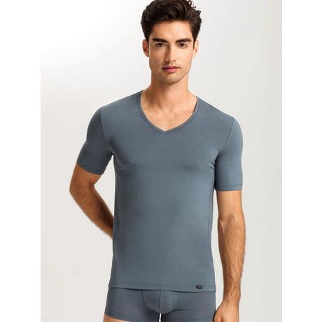 HANRO Natural Function V-Neck T-Shirt  