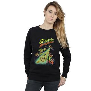 SCOOBY DOO The Alien Invaders Sweatshirt  