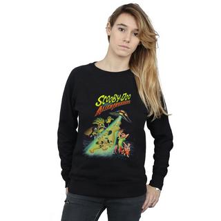 SCOOBY DOO The Alien Invaders Sweatshirt  