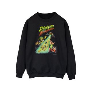 SCOOBY DOO The Alien Invaders Sweatshirt  