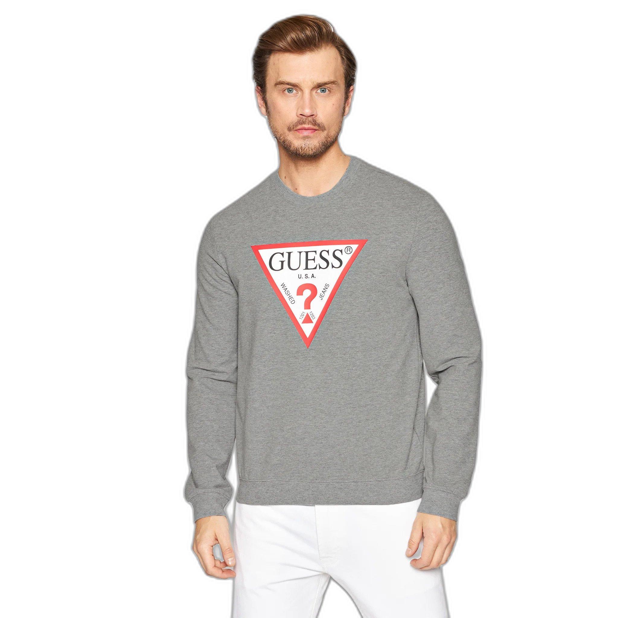 GUESS  fleece audley cn 