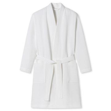 Waffel Piqué - Organic Cotton - Morgenmantel / Bademantel