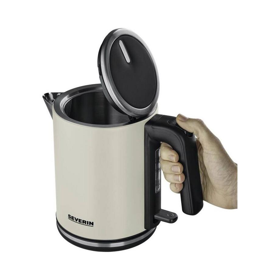 SEVERIN Wasserkocher WK9577 1 Liter  