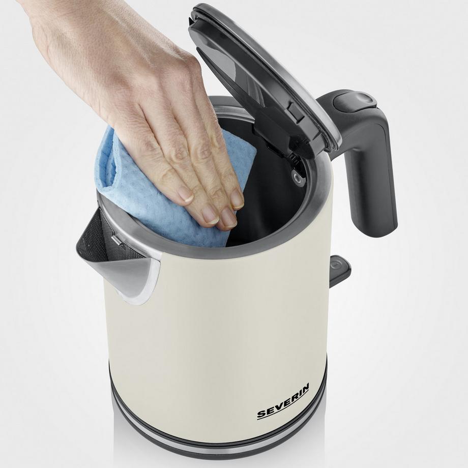 SEVERIN Wasserkocher WK9577 1 Liter  