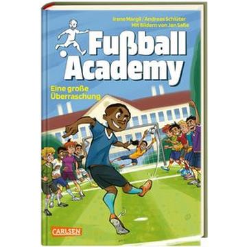 Fußball Academy 3: Eine große Überraschung