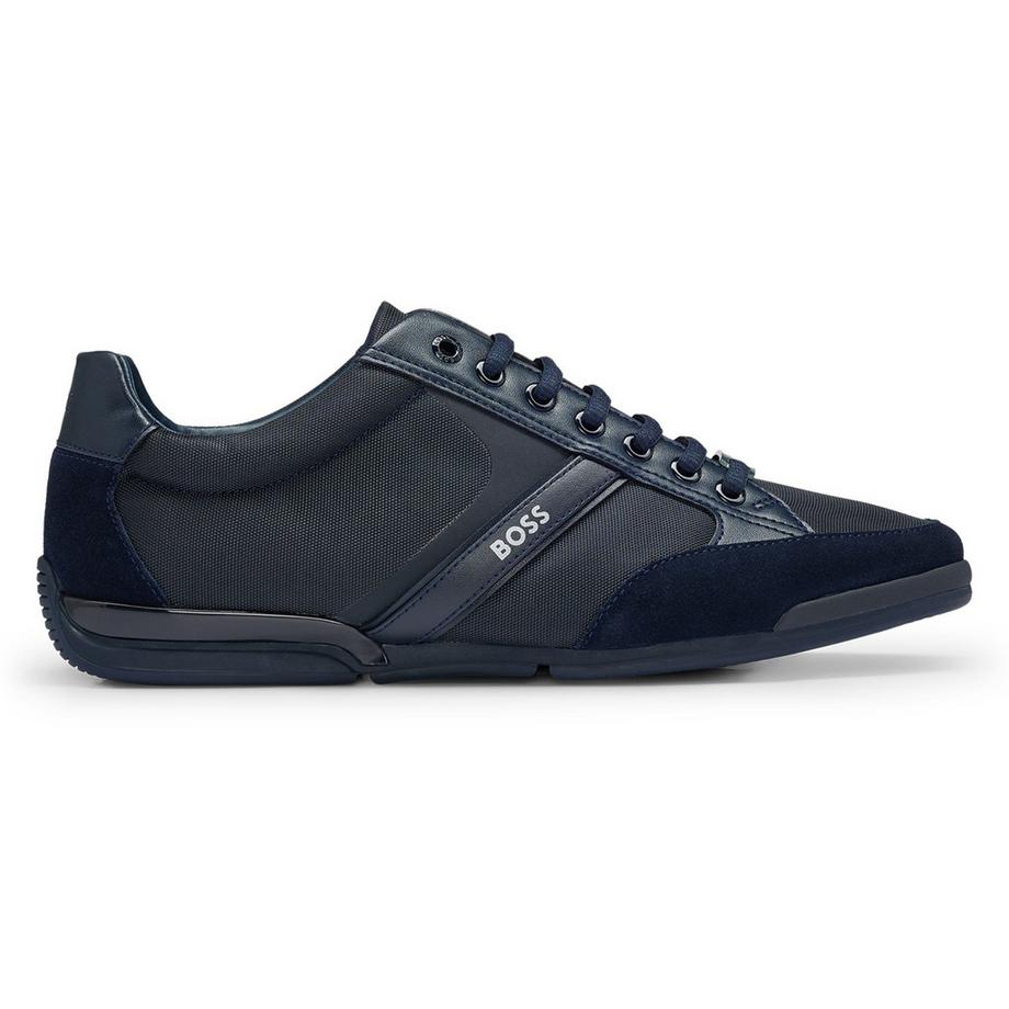 BOSS  Sneaker  Bequem sitzend-Saturn Lowp mx A N 
