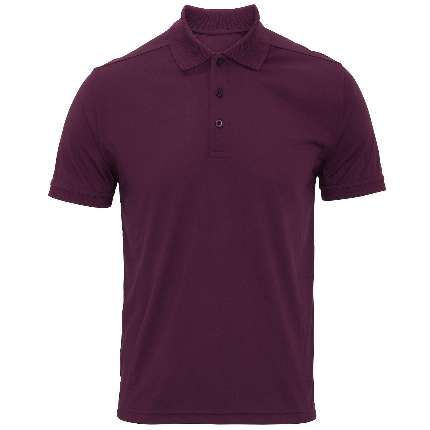 PREMIER  Coolchecker Poloshirt  kurzärmlig 