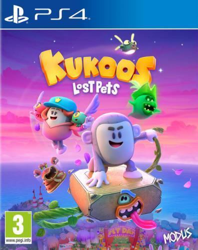 MAXIMUM GAMES  Kukoos : Lost Pets (mg1) 