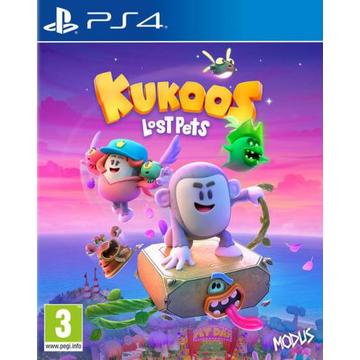 Kukoos : Lost Pets (mg1)