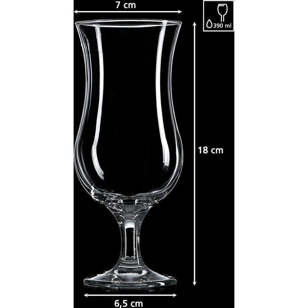 Ritzenhoff & Breker Joy Cocktailgläserset 6-teilig klar  