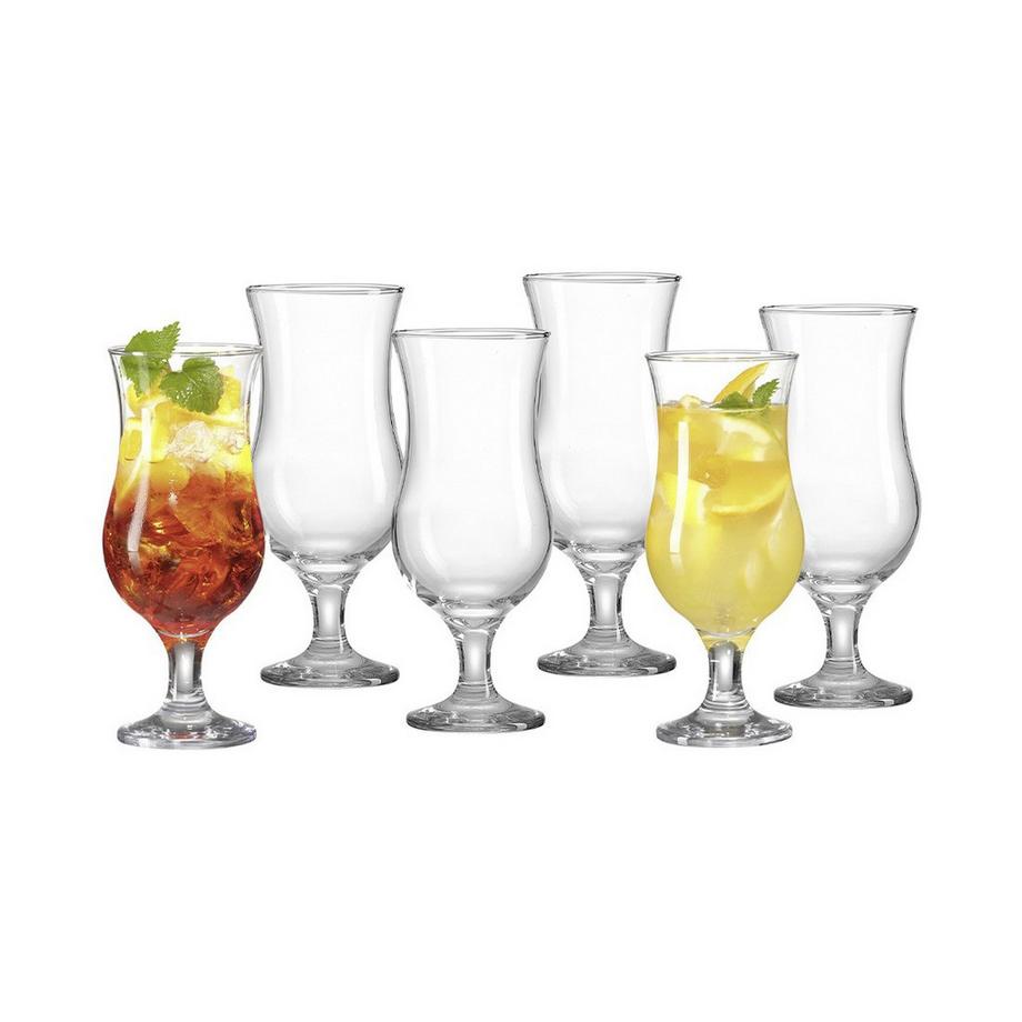 Joy Cocktailgläserset 6-teilig klar