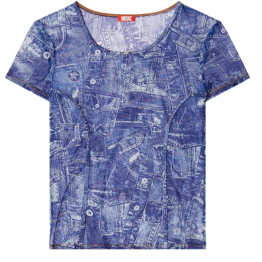 T-Shirt, Transparent