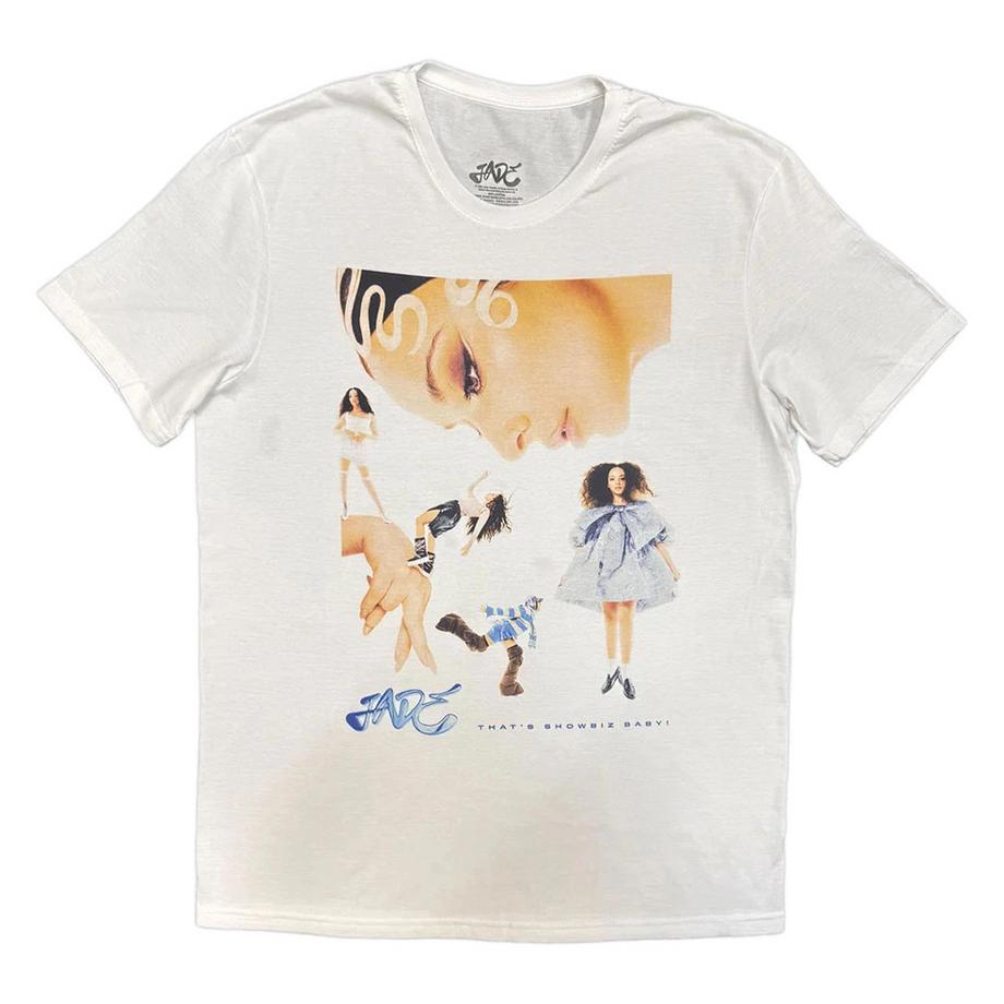 JADE Steinwasch T-Shirt  