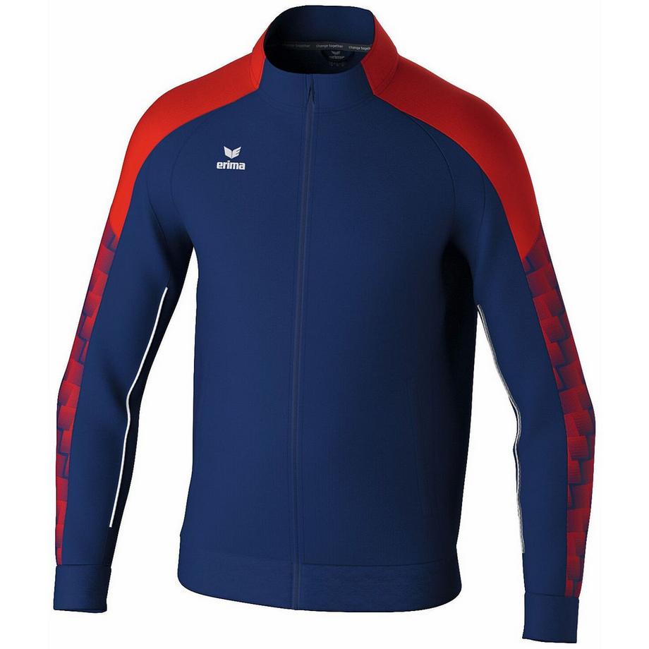 veste de survêtement evo star