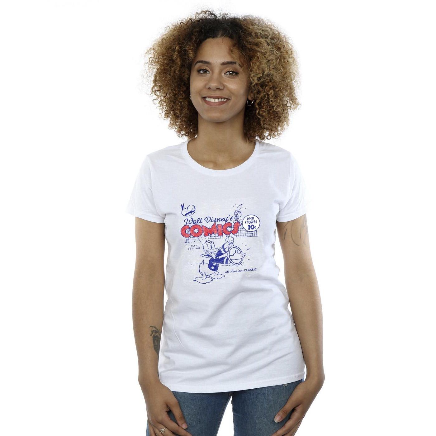 Disney  Donald Duck Comics TShirt 