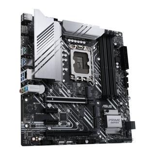 ASUS  PRIME Z690M-PLUS D4 Intel Z690 LGA 1700 micro ATX 