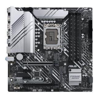 ASUS  PRIME Z690M-PLUS D4 Intel Z690 LGA 1700 micro ATX 