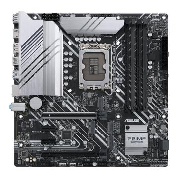 PRIME Z690M-PLUS D4 Intel Z690 LGA 1700 micro ATX