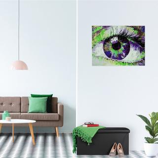 Northix Banc en cuir artificiel  