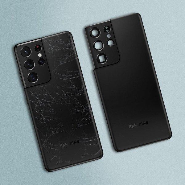 SAMSUNG  Copribatteria Samsung Galaxy S21 Ultra 