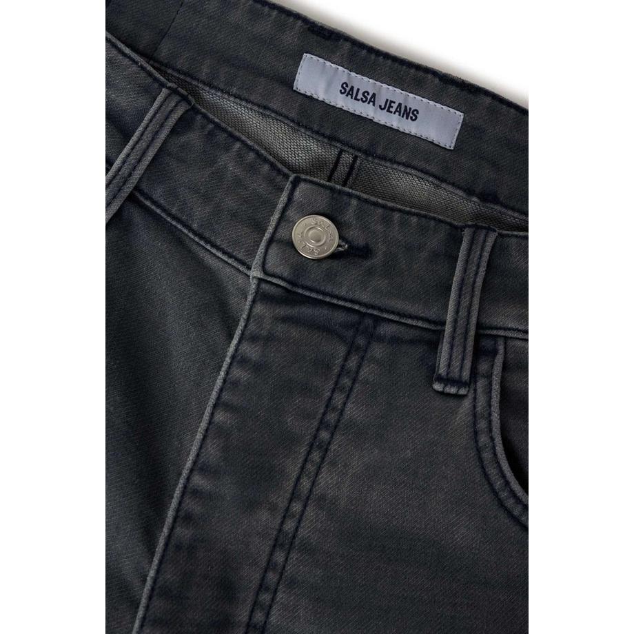 Salsa Jean Slim Fit Knit Denim  