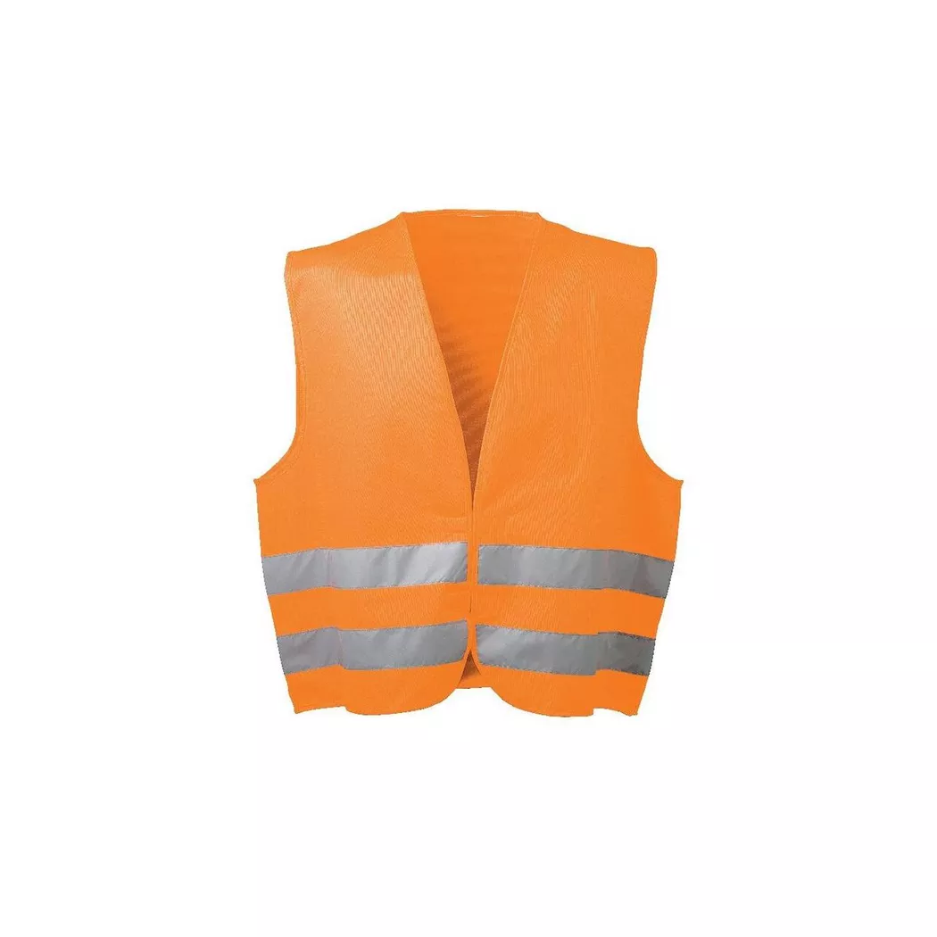 Not Found - Warnweste, One Size, Orange