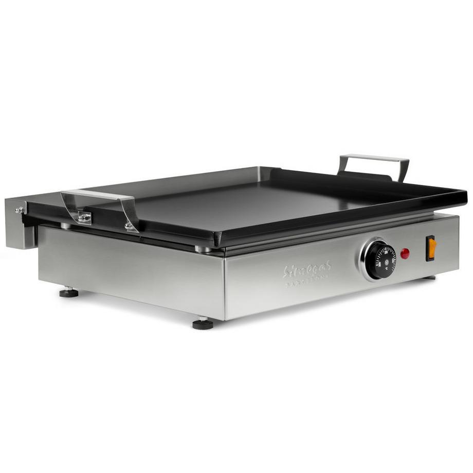 Simogas  Plancha Electrique Dream, plaque acier, 45x35 cm 