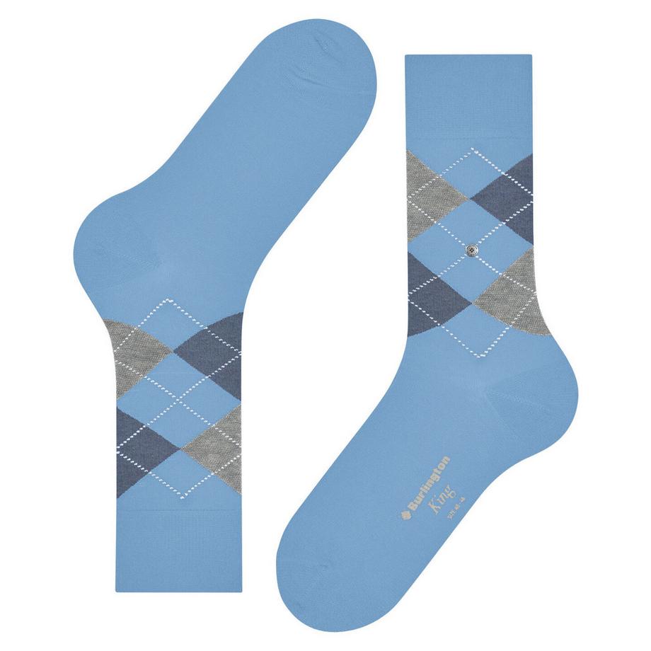 Burlington King Socken  