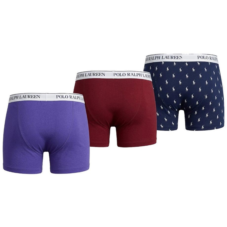 Ralph Lauren  Lot De 3 Boxers (Pack de trois) 