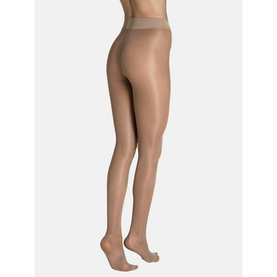 Lisca Selection 40 DEN Transparente Strumpfhose  
