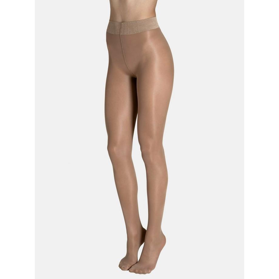Lisca Selection 40 DEN Transparente Strumpfhose  