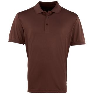 PREMIER  Coolchecker Poloshirt  kurzärmlig 