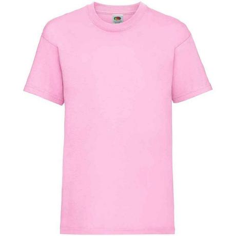 Fruit of the Loom  Tshirt VALUEWEIGHT Enfant 