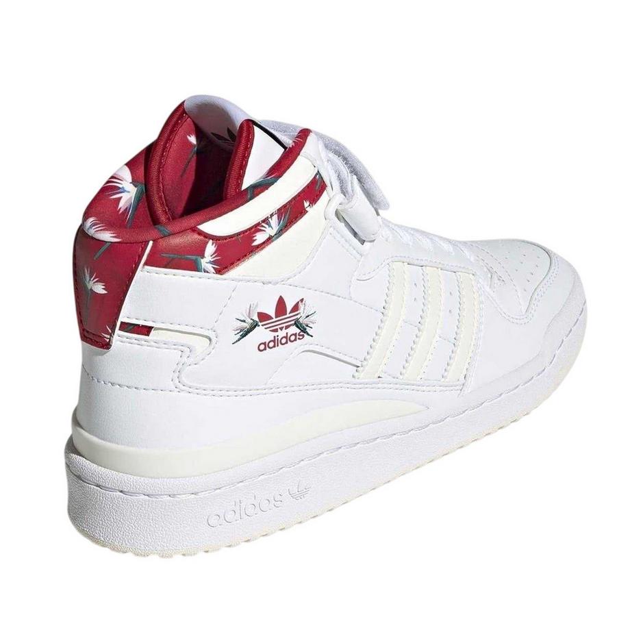 adidas Scarpe Sportive Forum Mid  