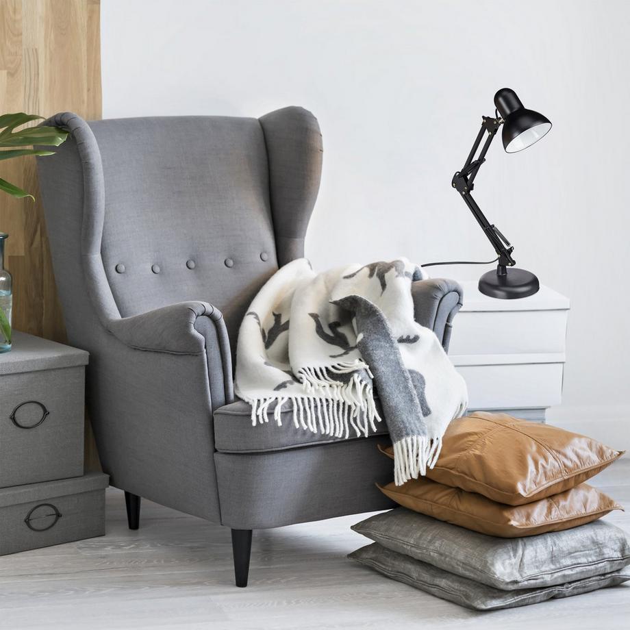 B2X Lampada da scrivania retrò  