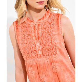 Joe Browns Tunica Senza Maniche con Ricamo Floreale  