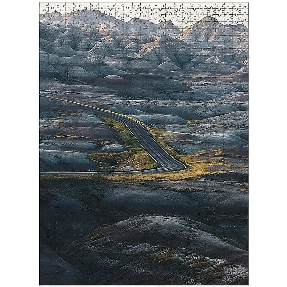 Ambassador  Puzzle Badlands-Nationalpark (1000Teile) 