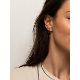 PHANTASYA  Creolen mittel 1303 Roségold 