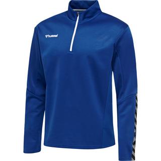 Hummel  pullover kind demi-zip hmlauthentic 