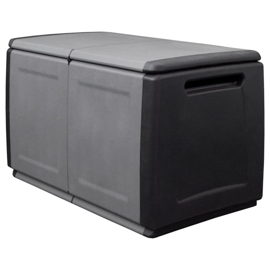 Boîte de rangement de jardin polypropylène