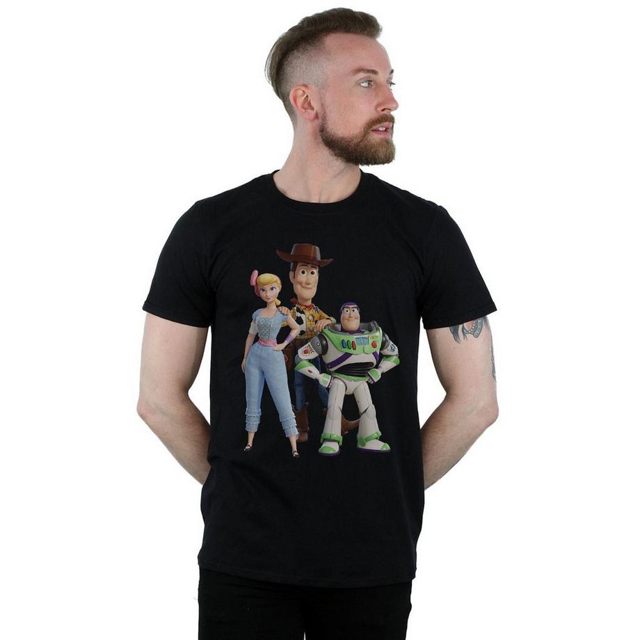 Disney Toy Story 4 T-Shirt Stampata  