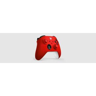 Microsoft  Pulse Red Rouge Bluetooth/USB Manette de jeu Analogique/Numérique Xbox, Xbox One, Xbox Series S, Xbox Series X 