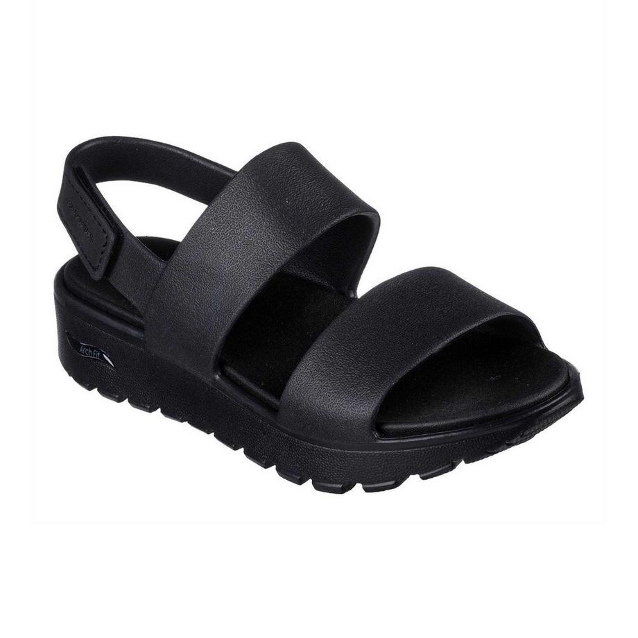 Sandalen , Passt Über Dem Spann, Flach