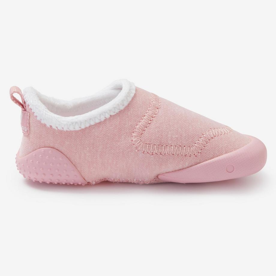 DECATHLON  Pantofole baby gym poliestere 