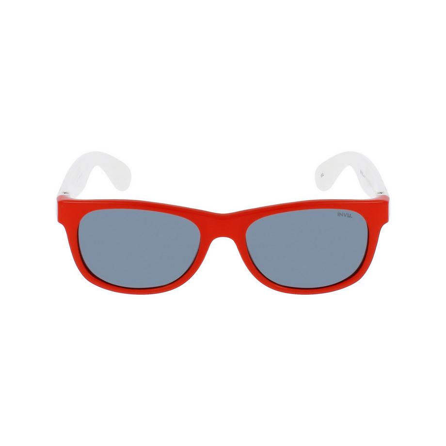 INVU  Polarisierte Kinder Sonnenbrille mit Etui 