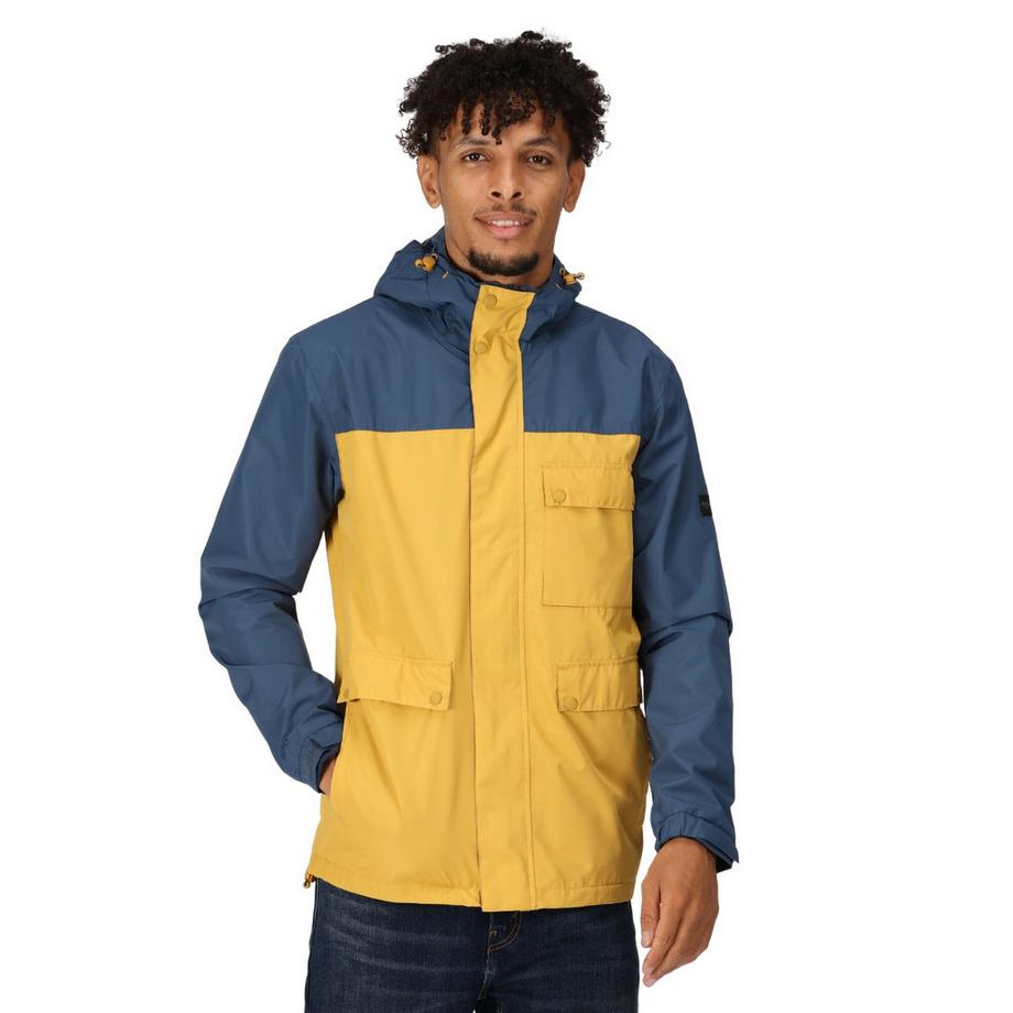 Regatta Baymoor Jacke, Wasserfest  