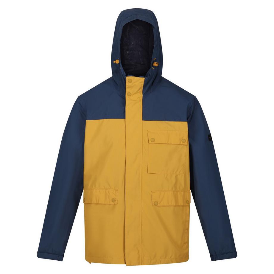 Baymoor Jacke, Wasserfest