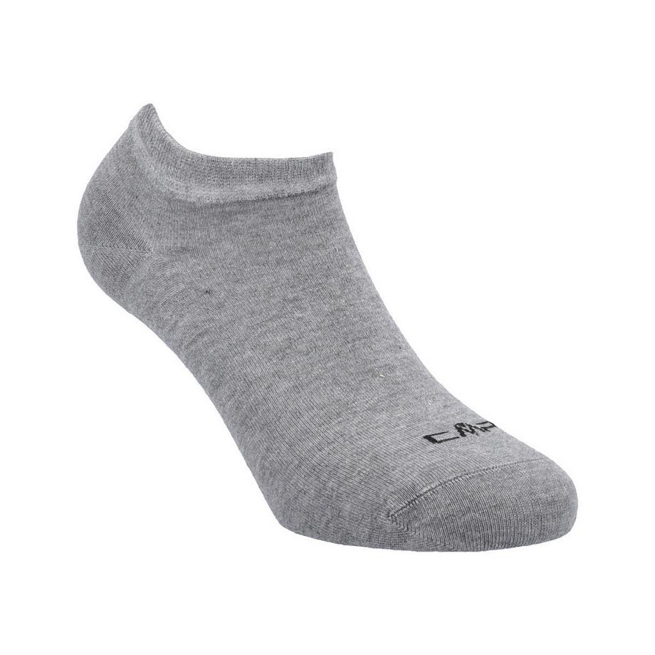 3er-Pack unsichtbare Socken für Frauen