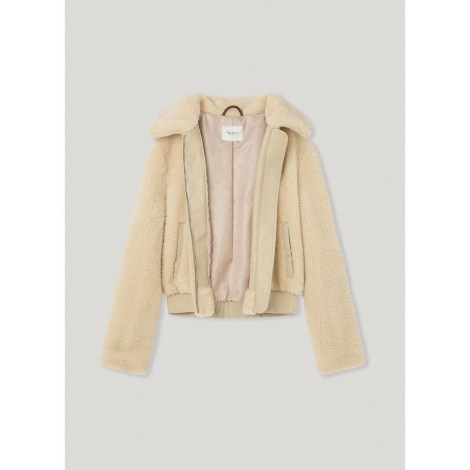 Pepe Jeans London  fleecejacke mädchen vicky 