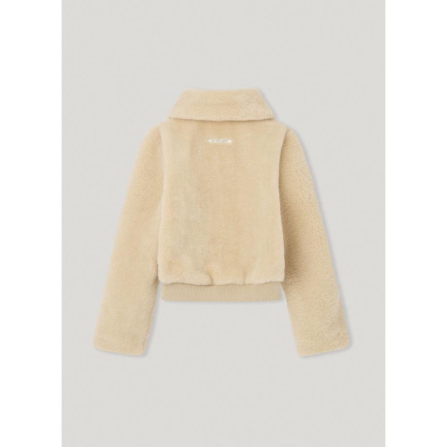 Pepe Jeans London  fleecejacke mädchen vicky 